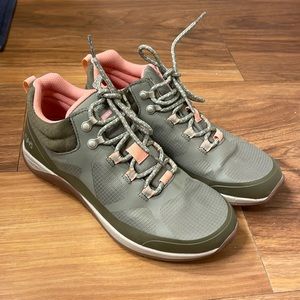 Ryka Echo Trek hiking boots, 8.5